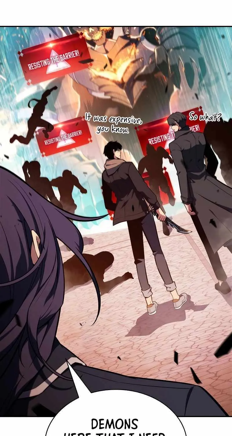 Read Solo Max-Level Newbie chapter 146 image 20 on Lezhin