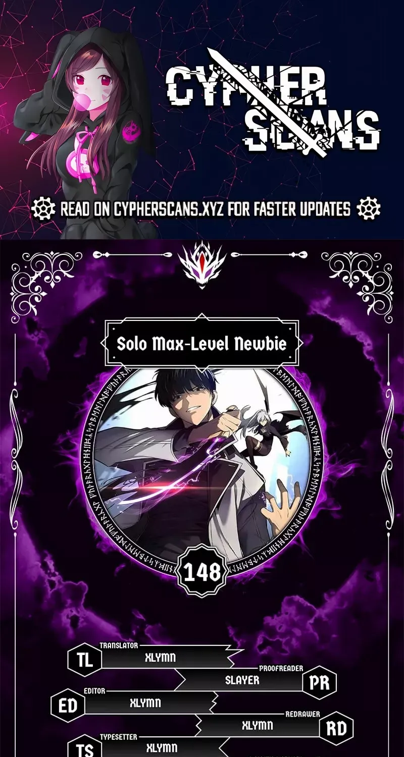 Read Solo Max-Level Newbie chapter 148 image 1 on Lezhin