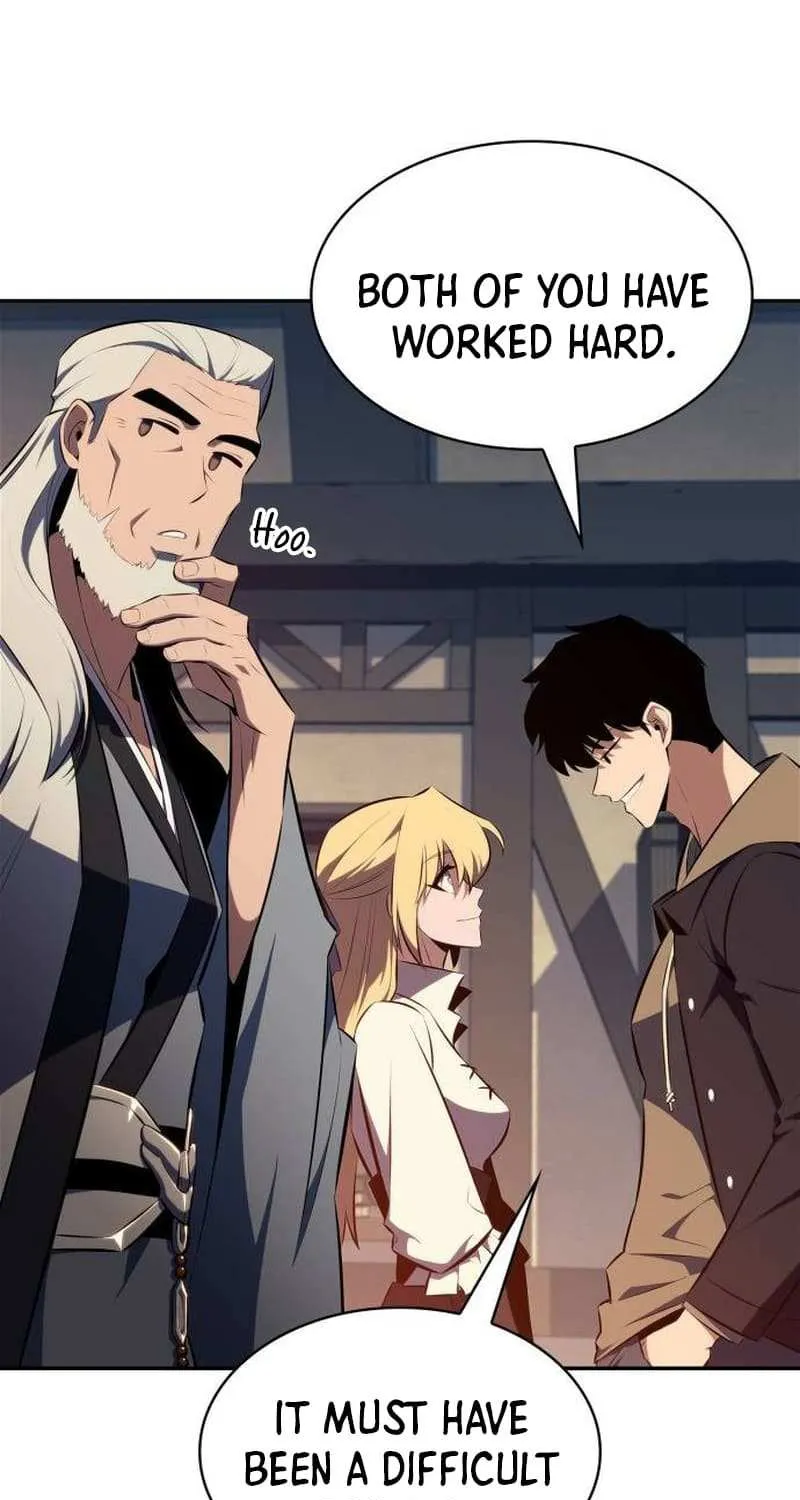 Read Solo Max-Level Newbie chapter 150 image 22 on Lezhin