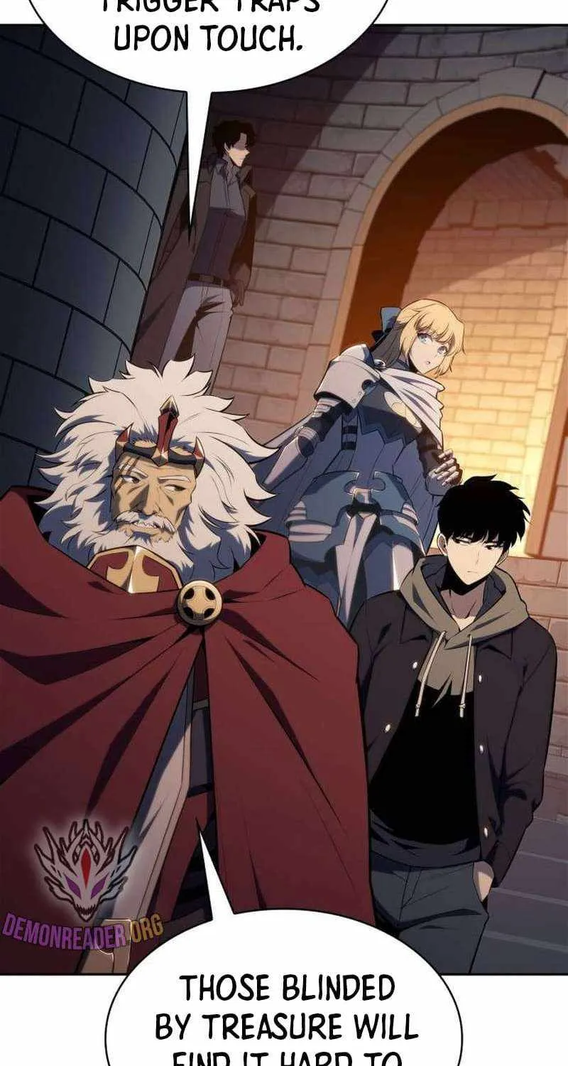 Read Solo Max-Level Newbie chapter 151 image 67 on Lezhin