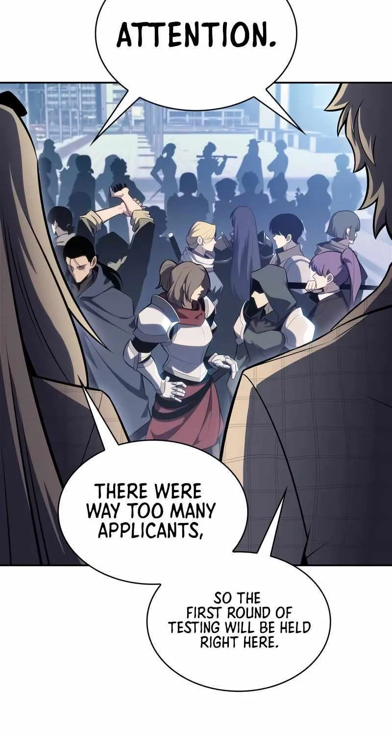 Read Solo Max-Level Newbie chapter 156 image 100 on Lezhin