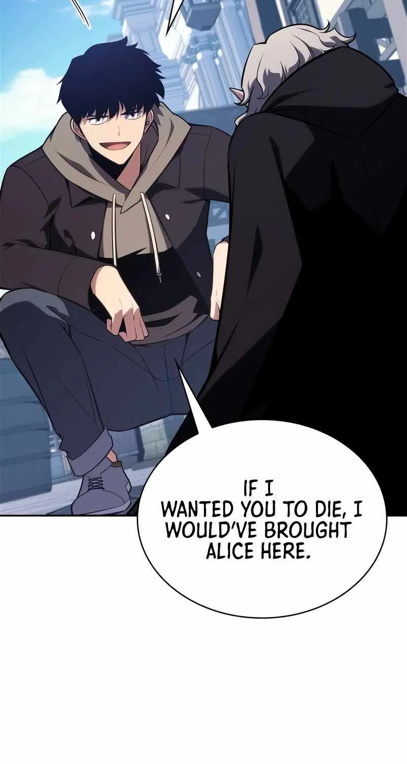 Read Solo Max-Level Newbie chapter 156 image 20 on Lezhin