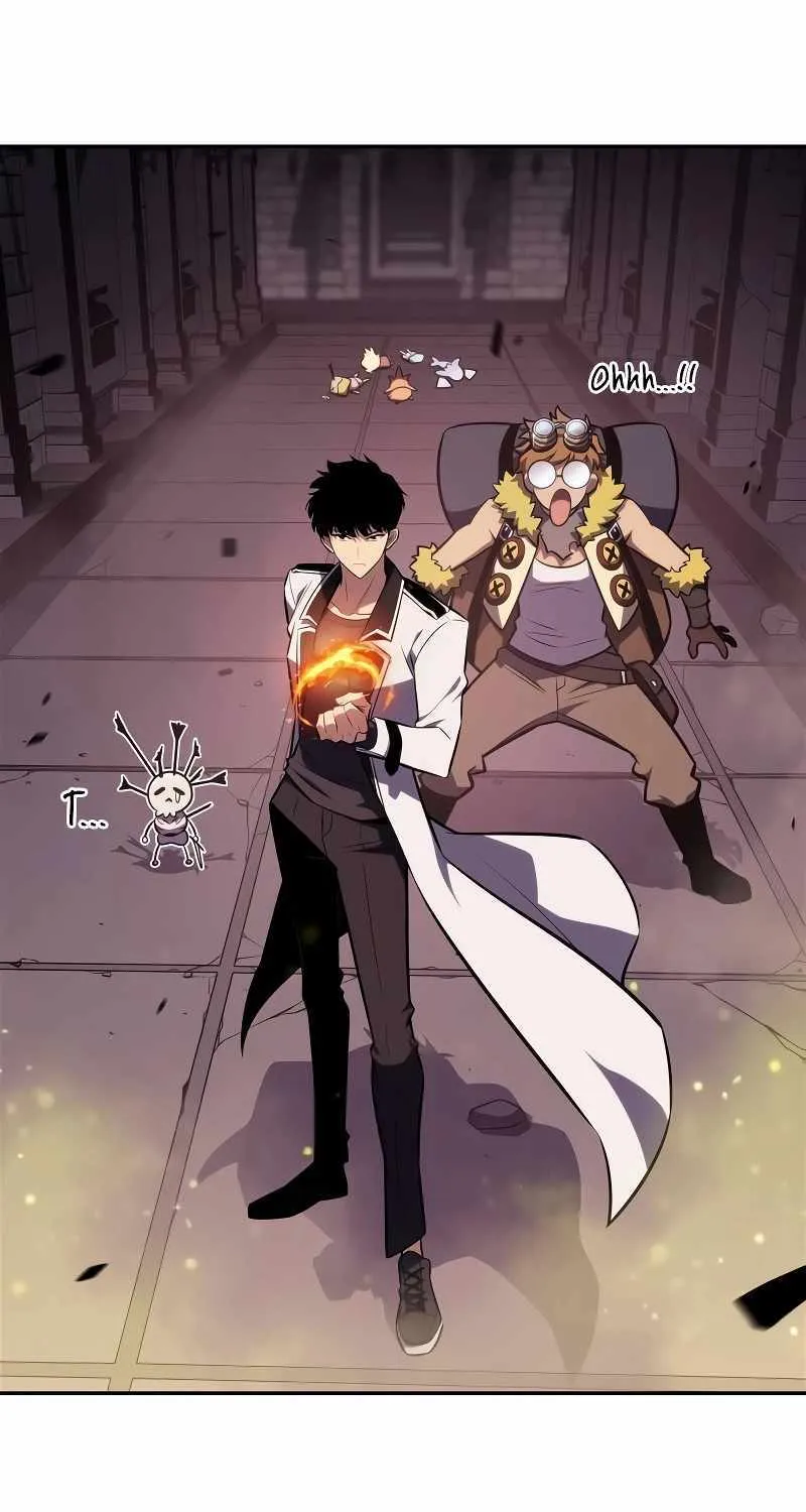 Read Solo Max-Level Newbie chapter 157 image 21 on Lezhin