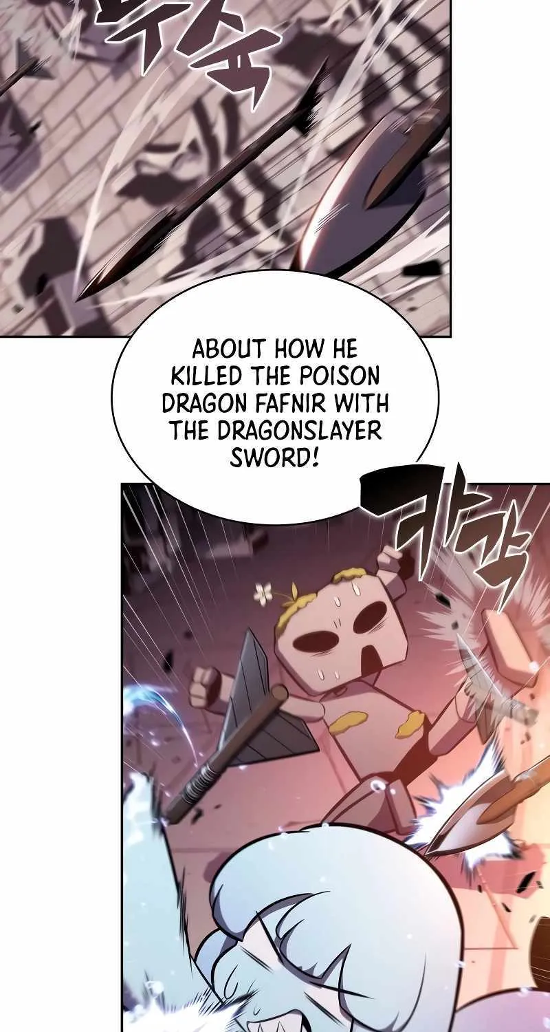 Read Solo Max-Level Newbie chapter 157 image 5 on Lezhin