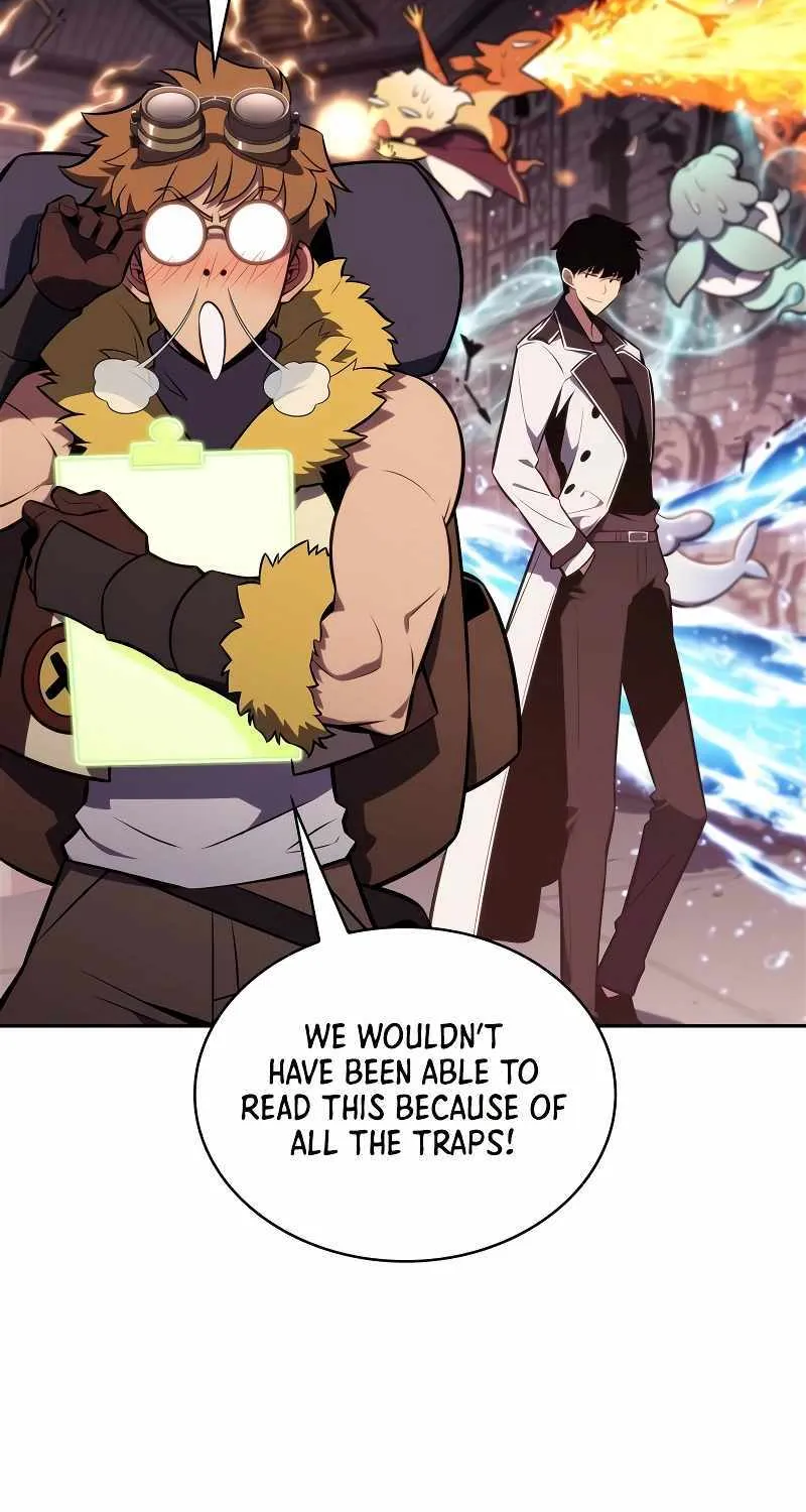 Read Solo Max-Level Newbie chapter 157 image 7 on Lezhin