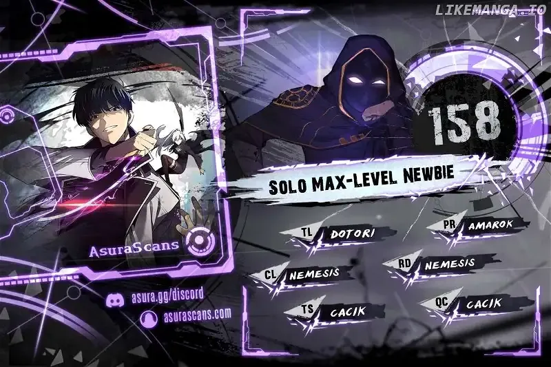 Read Solo Max-Level Newbie chapter 158 image 1 on Lezhin