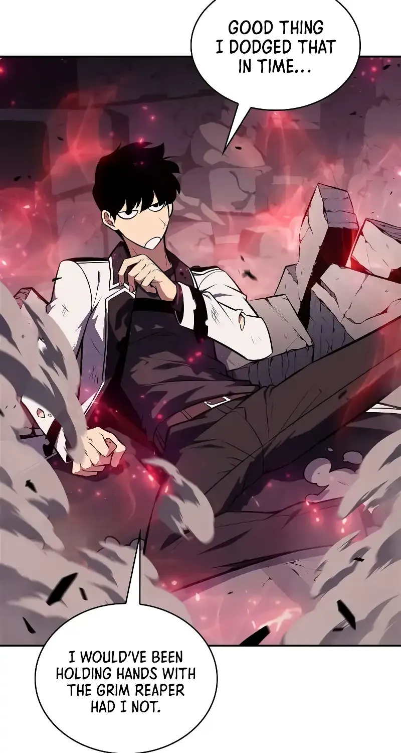 Read Solo Max-Level Newbie chapter 158 image 9 on Lezhin
