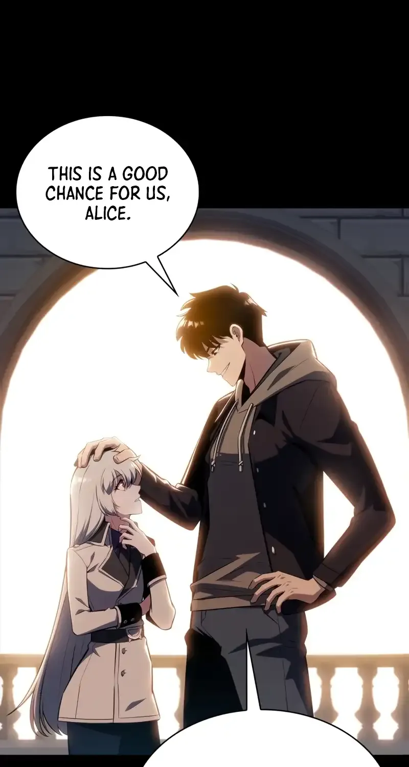 Read Solo Max-Level Newbie chapter 159 image 5 on Lezhin