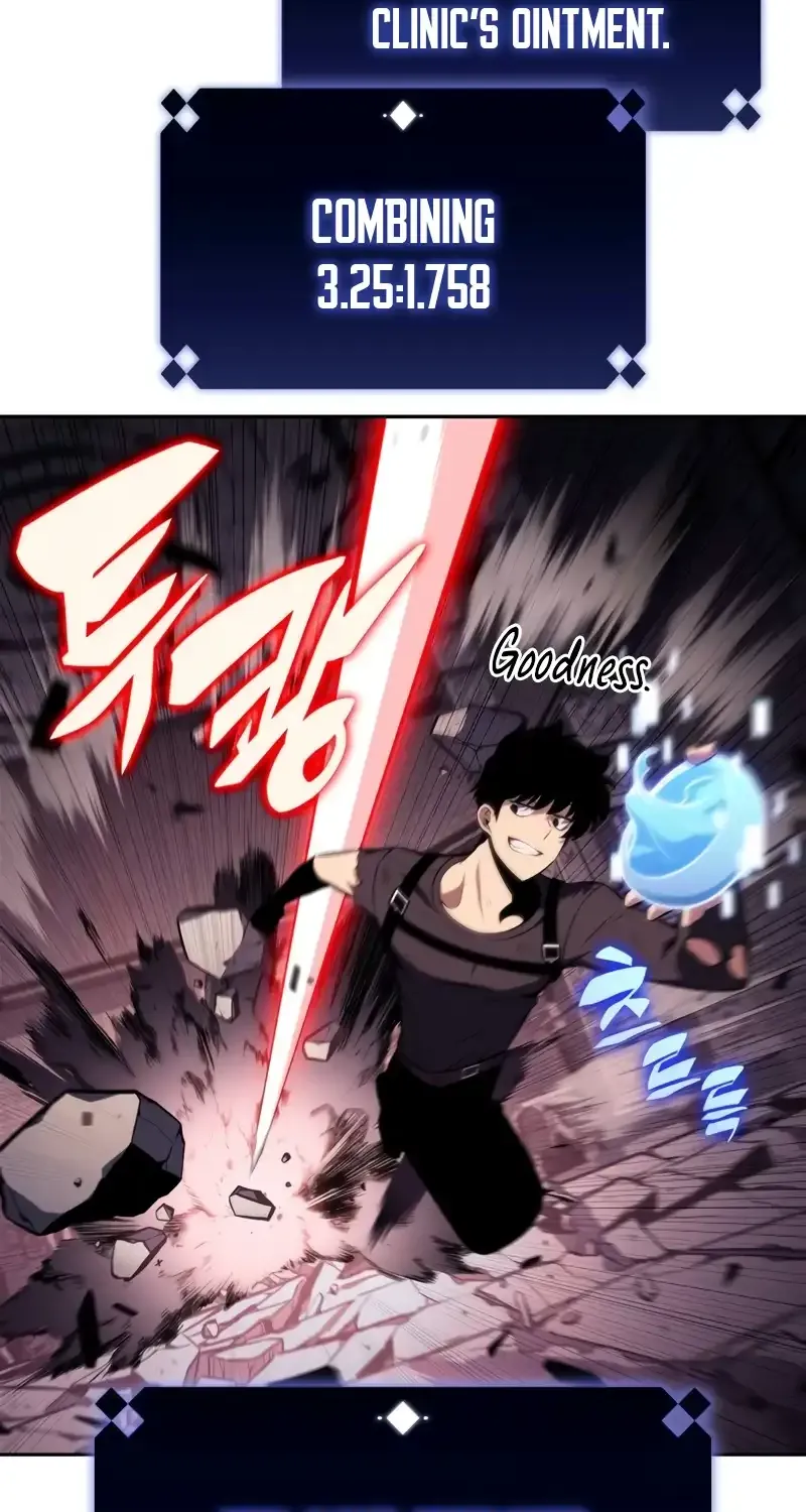 Read Solo Max-Level Newbie chapter 159 image 94 on Lezhin