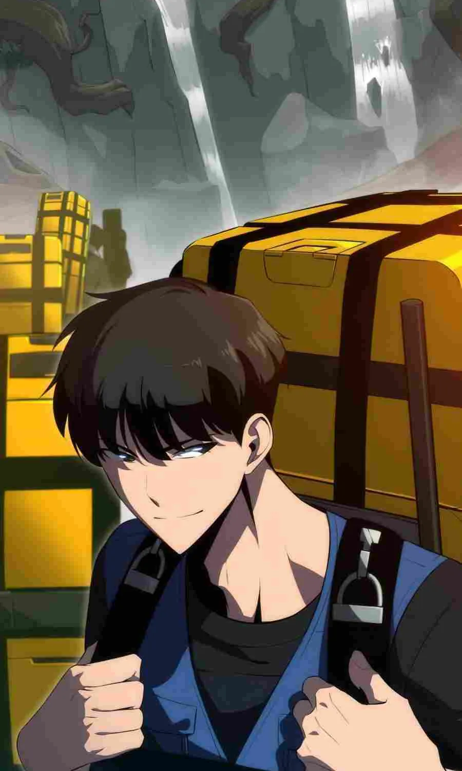 Read Solo Max-Level Newbie chapter 16 image 135 on Lezhin