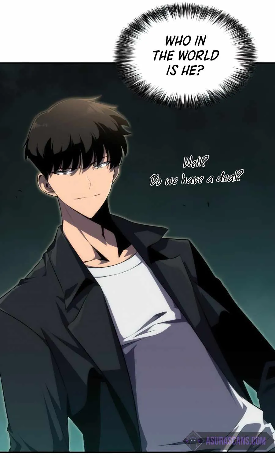 Read Solo Max-Level Newbie chapter 16 image 47 on Lezhin