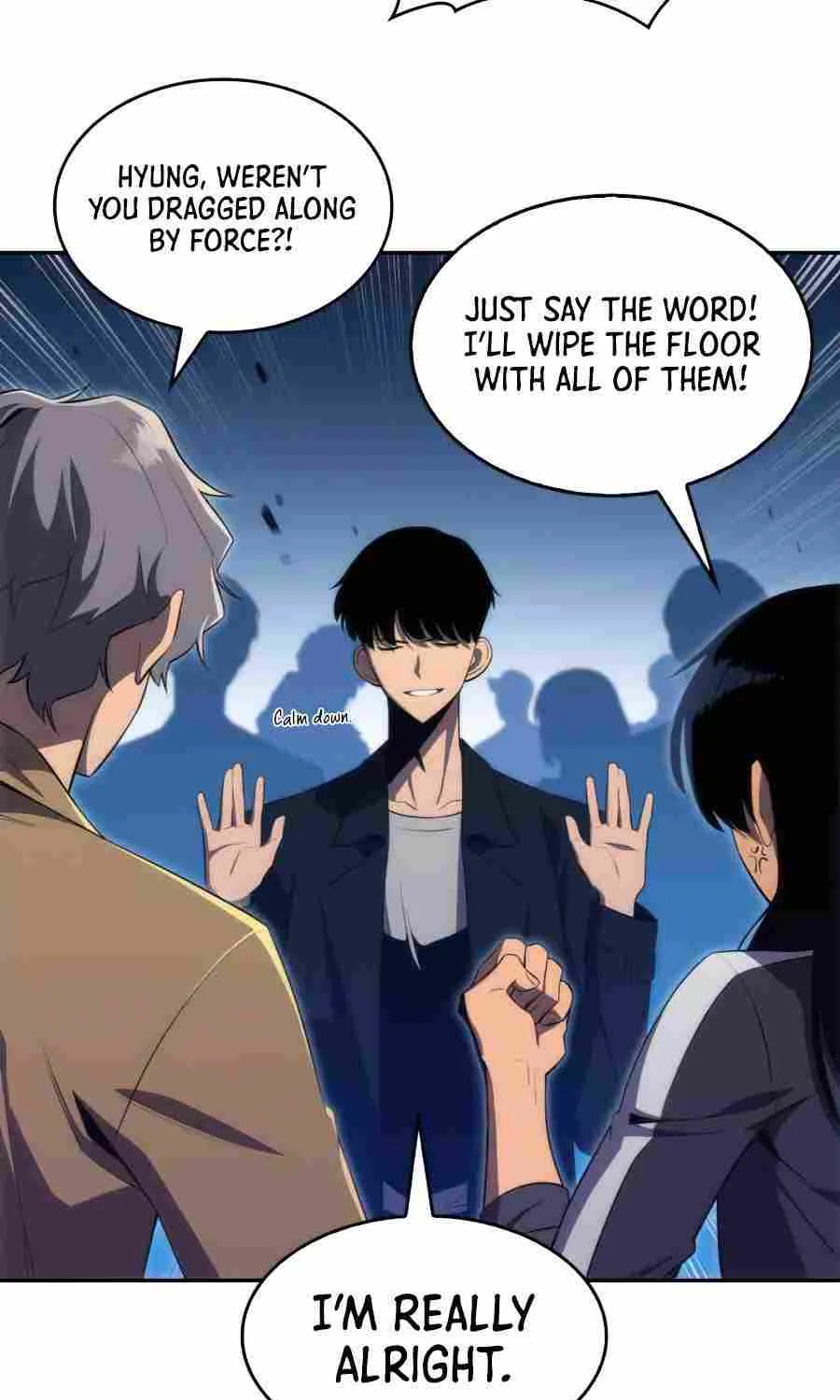 Read Solo Max-Level Newbie chapter 16 image 68 on Lezhin