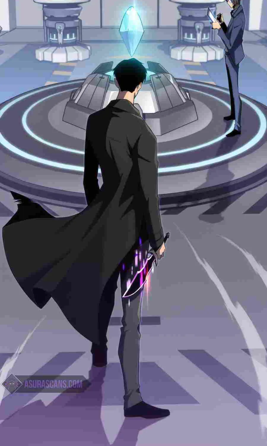 Read Solo Max-Level Newbie chapter 16 image 90 on Lezhin
