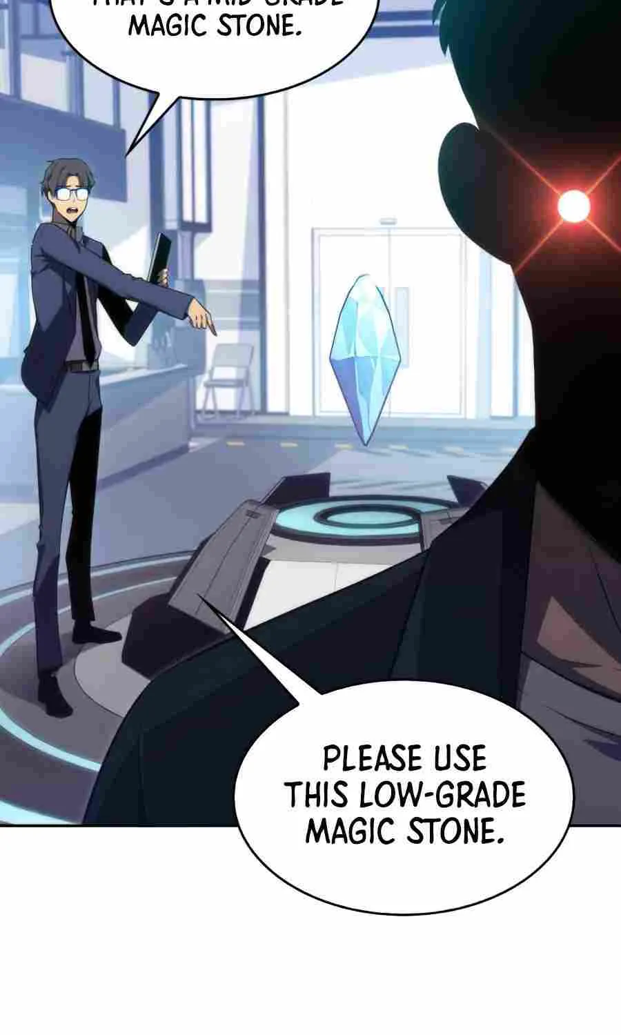 Read Solo Max-Level Newbie chapter 16 image 96 on Lezhin