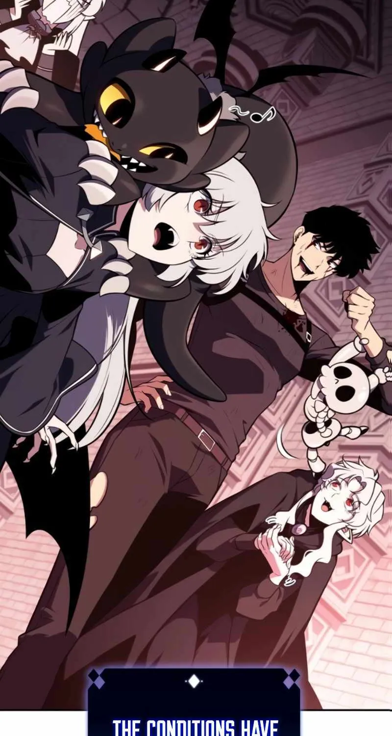 Read Solo Max-Level Newbie chapter 160 image 124 on Lezhin