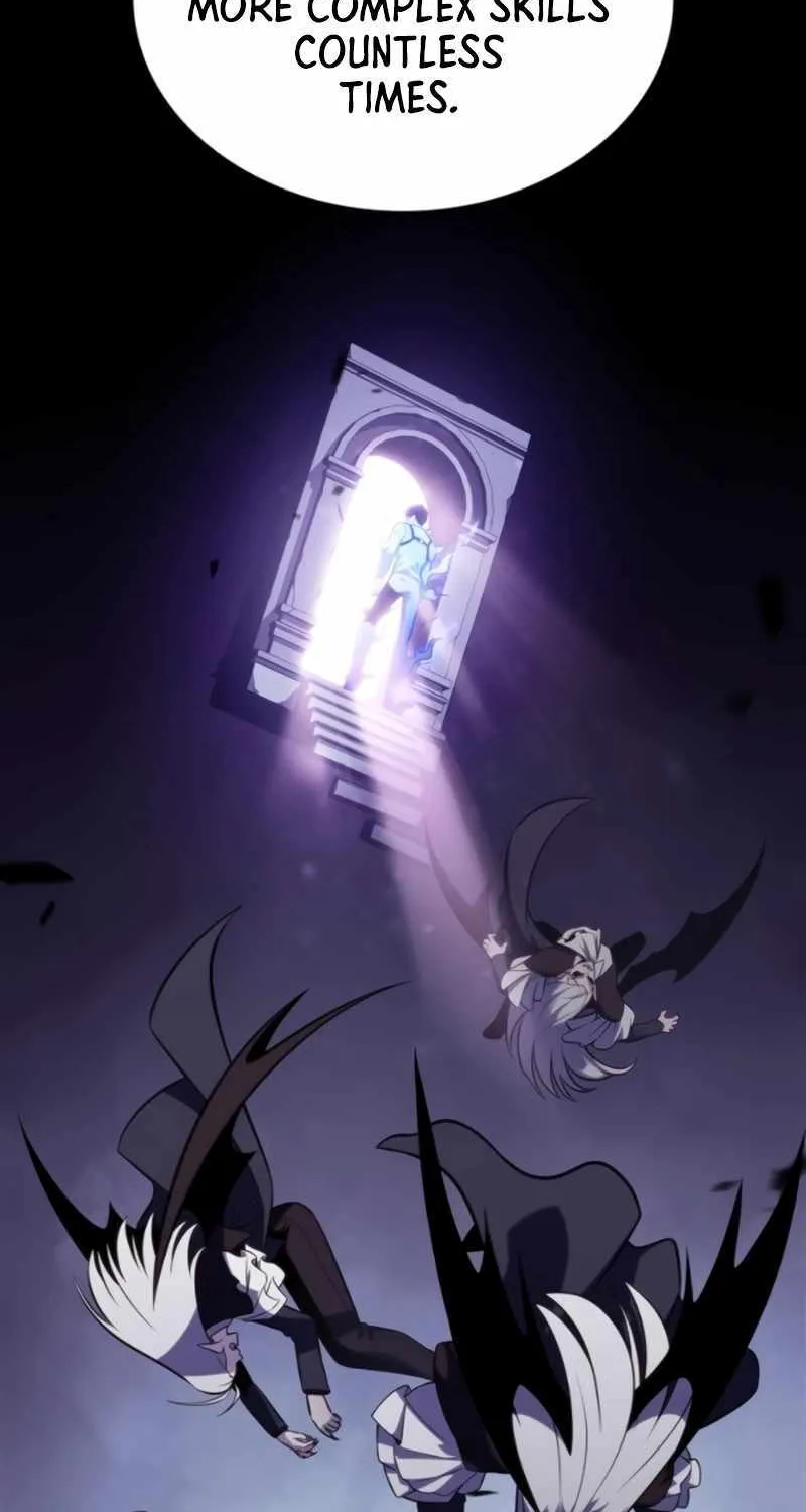 Read Solo Max-Level Newbie chapter 160 image 55 on Lezhin