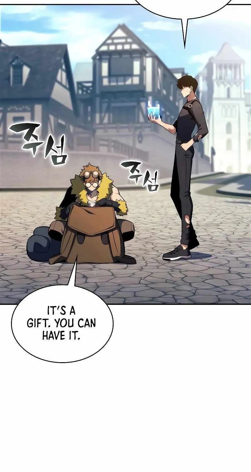 Read Solo Max-Level Newbie chapter 161 image 25 on Lezhin