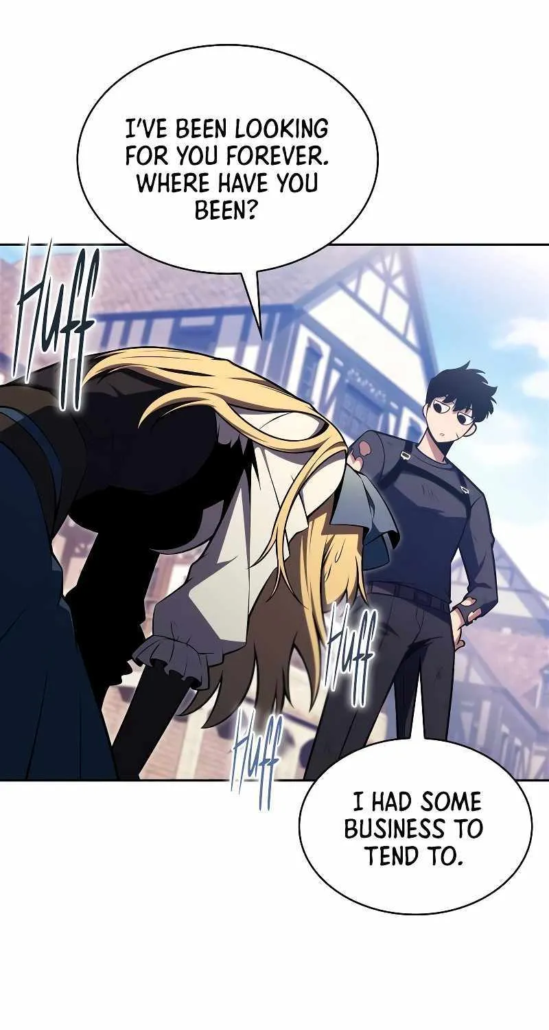 Read Solo Max-Level Newbie chapter 161 image 34 on Lezhin