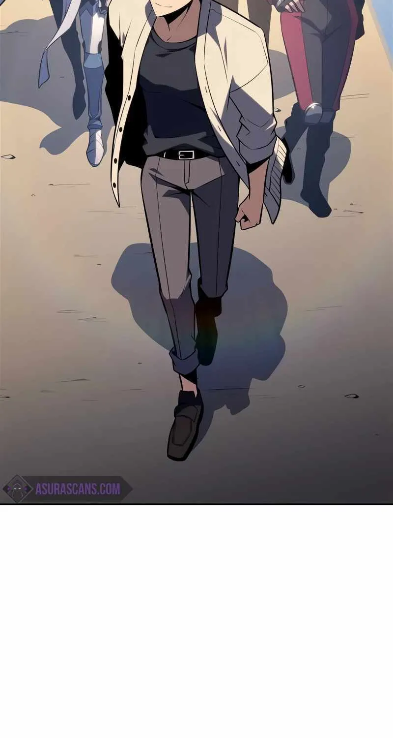 Read Solo Max-Level Newbie chapter 163 image 23 on Lezhin