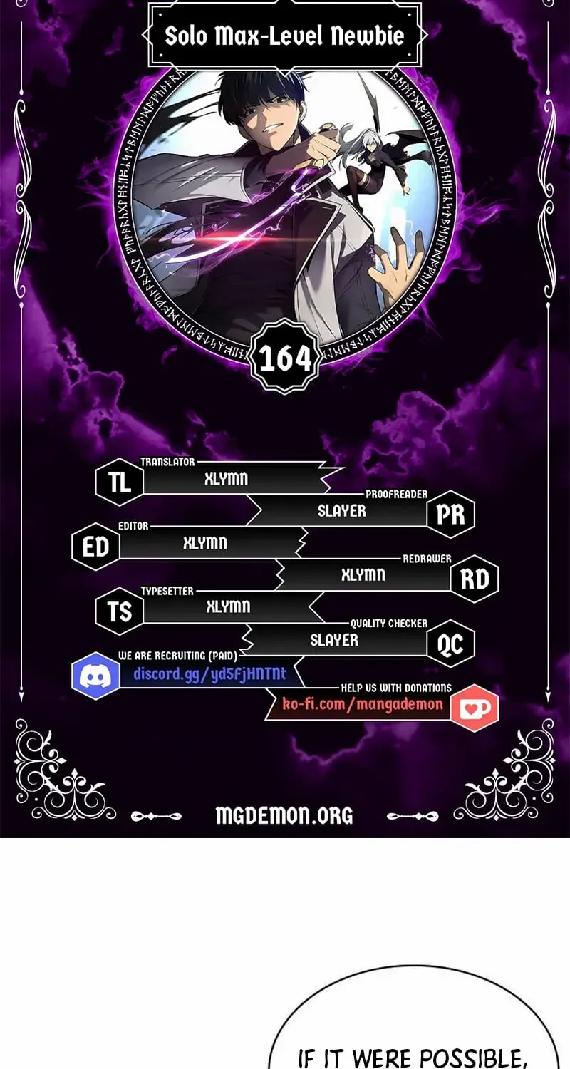 Read Solo Max-Level Newbie chapter 164 image 3 on Lezhin
