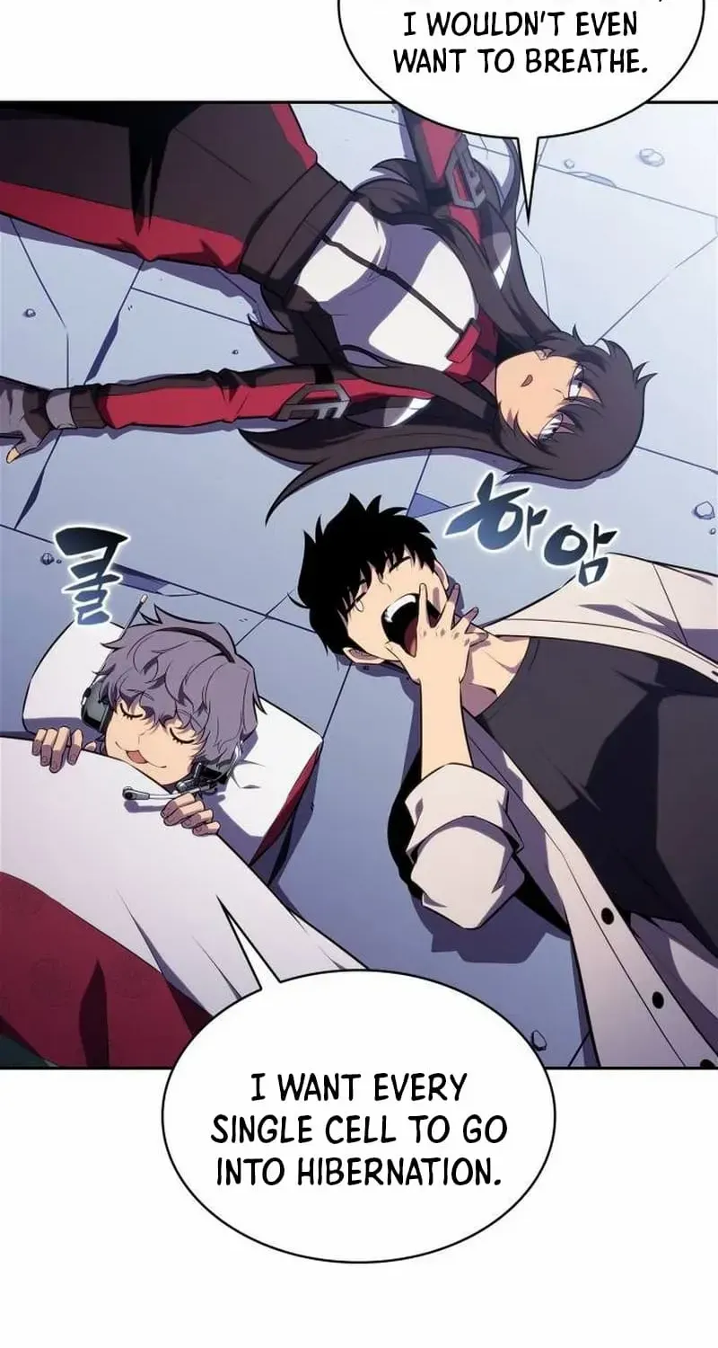 Read Solo Max-Level Newbie chapter 164 image 4 on Lezhin