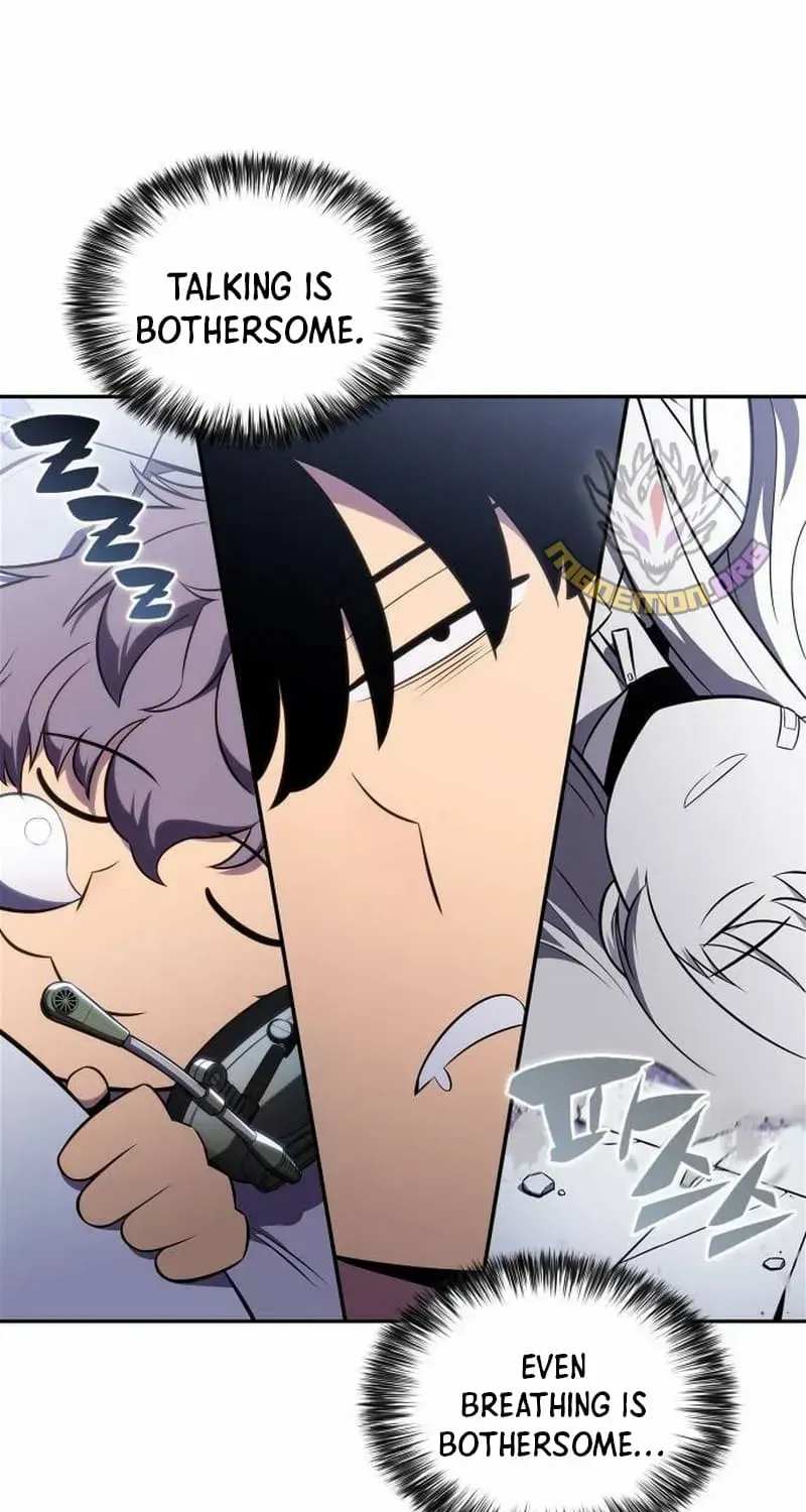 Read Solo Max-Level Newbie chapter 164 image 5 on Lezhin