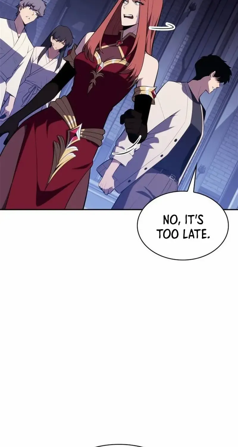 Read Solo Max-Level Newbie chapter 164 image 88 on Lezhin