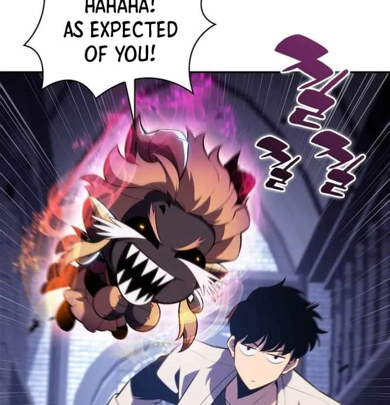 Read Solo Max-Level Newbie chapter 165 image 100 on Lezhin