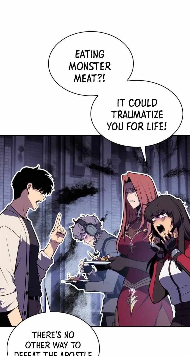 Read Solo Max-Level Newbie chapter 165 image 121 on Lezhin