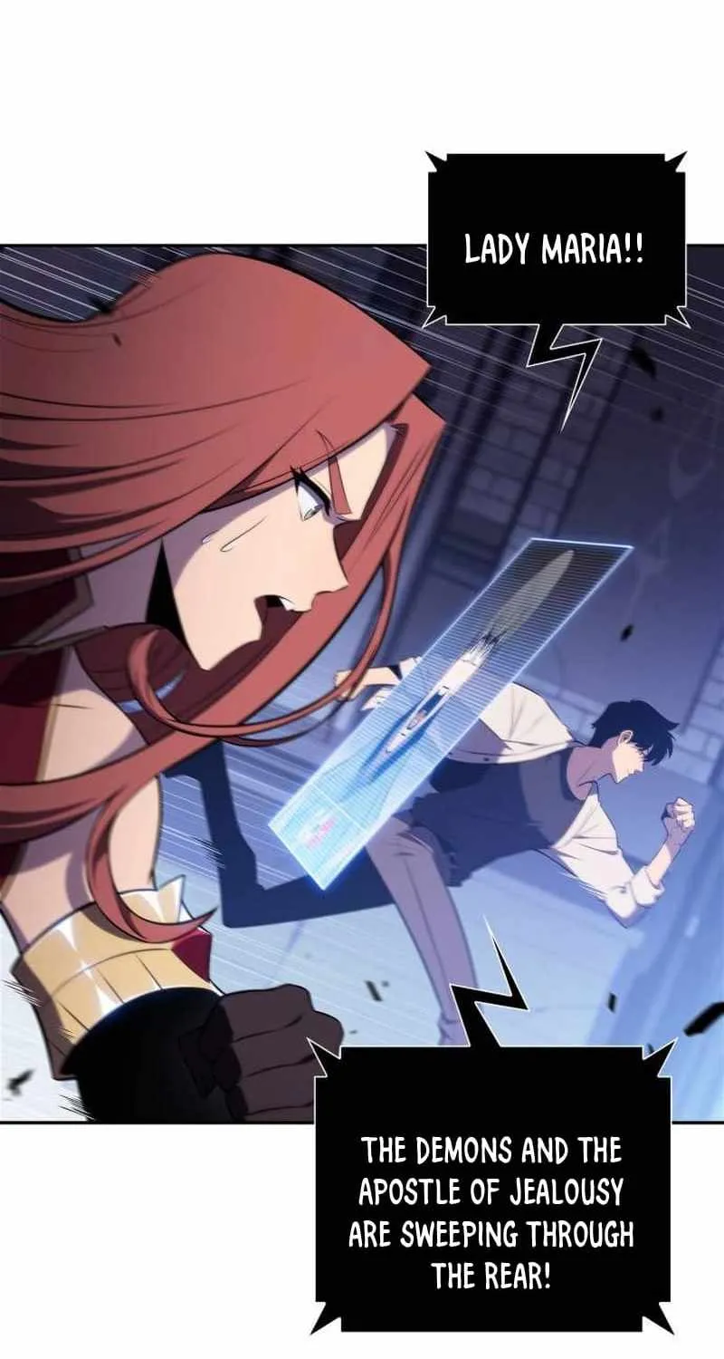 Read Solo Max-Level Newbie chapter 165 image 23 on Lezhin