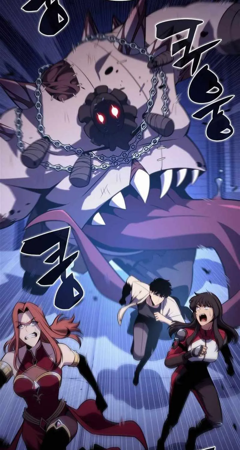 Read Solo Max-Level Newbie chapter 165 image 3 on Lezhin
