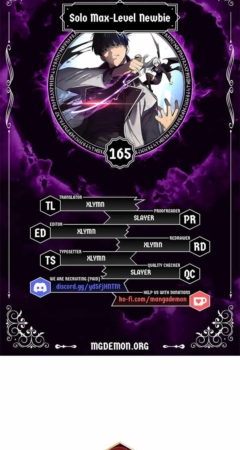 Read Solo Max-Level Newbie chapter 165 image 5 on Lezhin