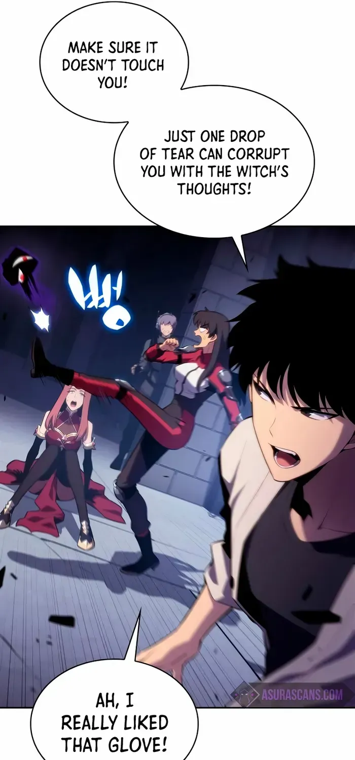 Read Solo Max-Level Newbie chapter 166 image 18 on Lezhin