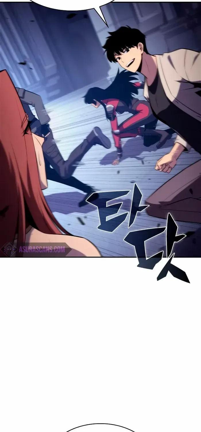 Read Solo Max-Level Newbie chapter 166 image 76 on Lezhin