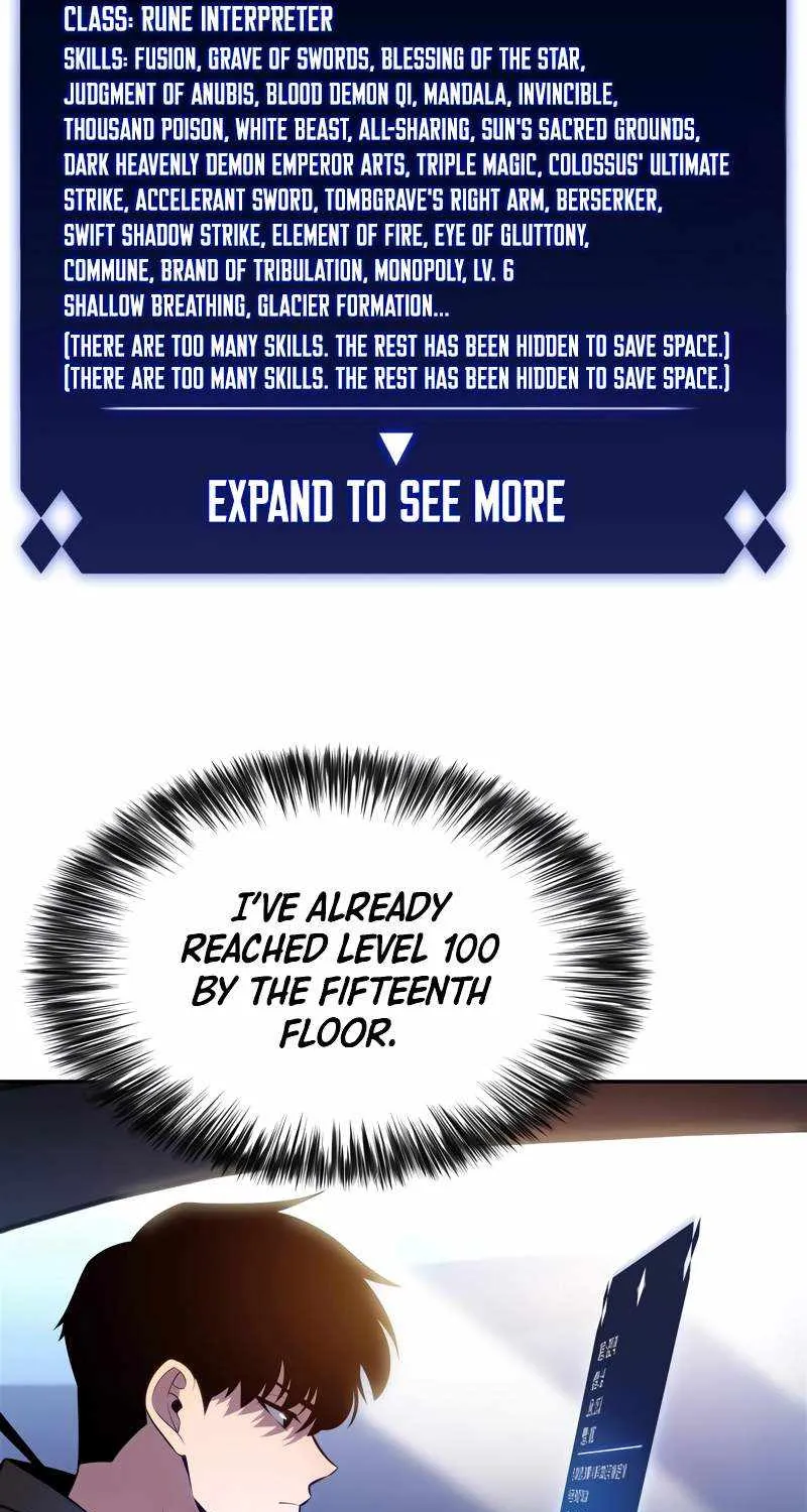 Read Solo Max-Level Newbie chapter 168 image 106 on Lezhin