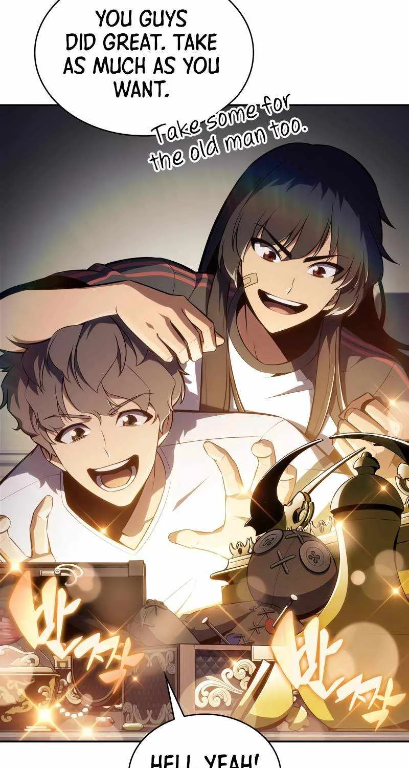 Read Solo Max-Level Newbie chapter 168 image 43 on Lezhin
