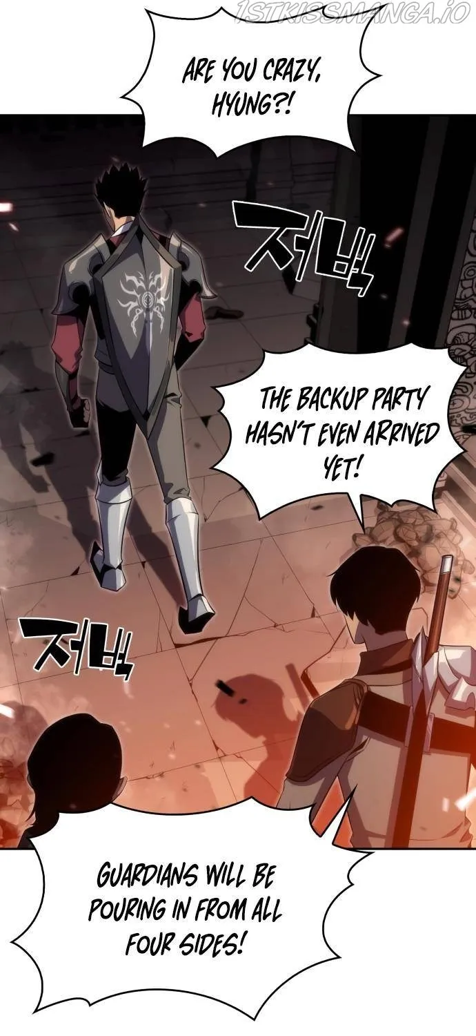 Read Solo Max-Level Newbie chapter 17 image 106 on Lezhin
