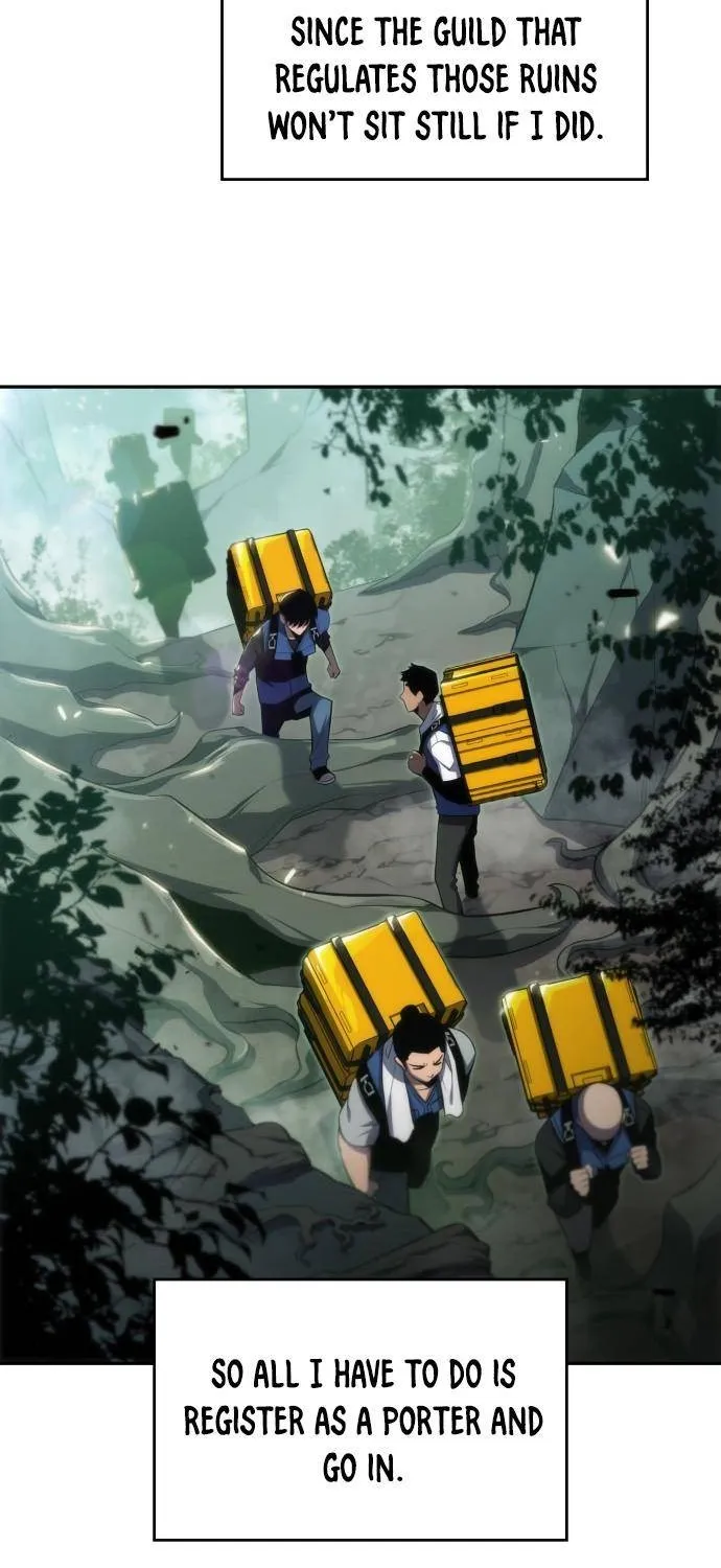 Read Solo Max-Level Newbie chapter 17 image 3 on Lezhin
