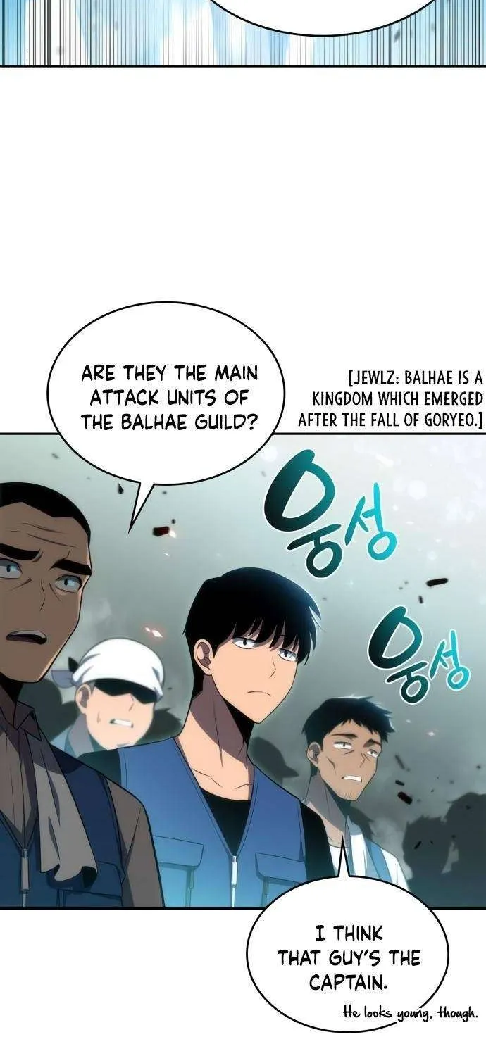 Read Solo Max-Level Newbie chapter 17 image 34 on Lezhin