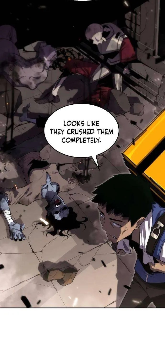 Read Solo Max-Level Newbie chapter 17 image 52 on Lezhin