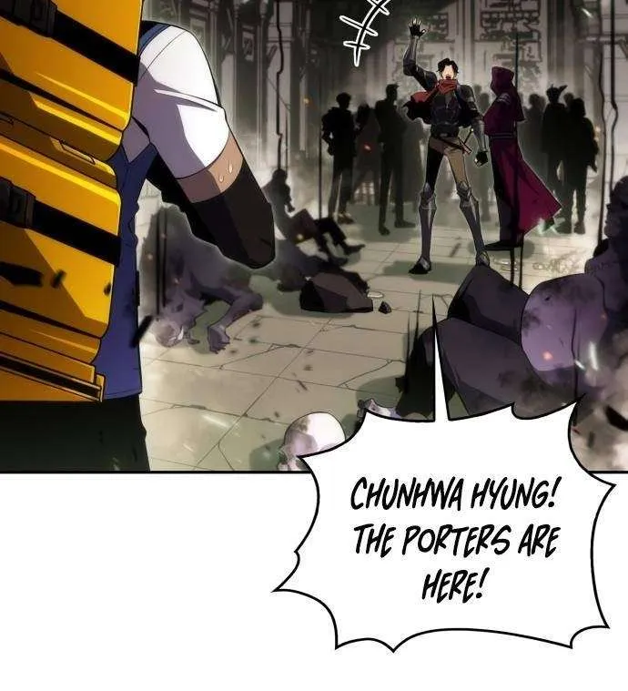 Read Solo Max-Level Newbie chapter 17 image 55 on Lezhin