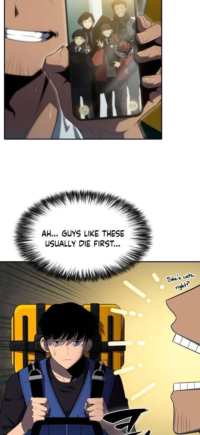 Read Solo Max-Level Newbie chapter 17 image 7 on Lezhin
