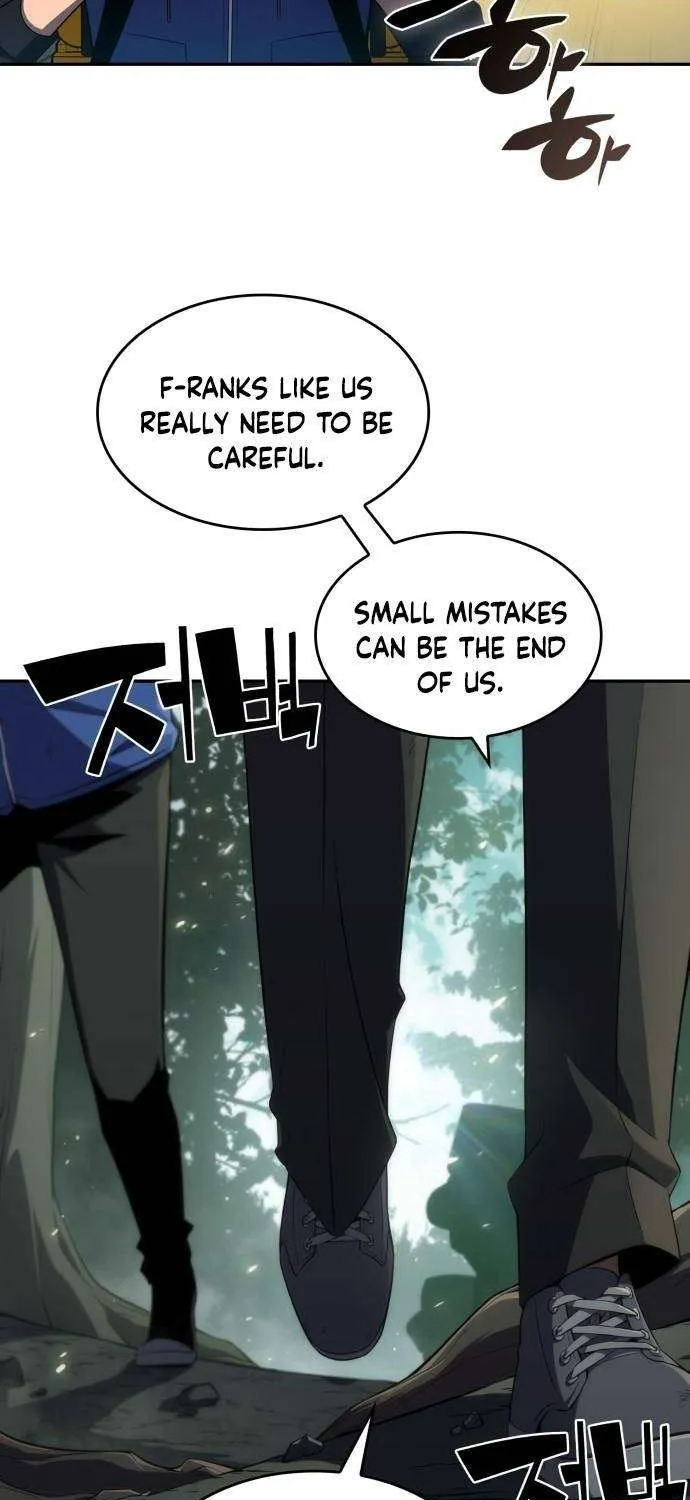 Read Solo Max-Level Newbie chapter 17 image 8 on Lezhin