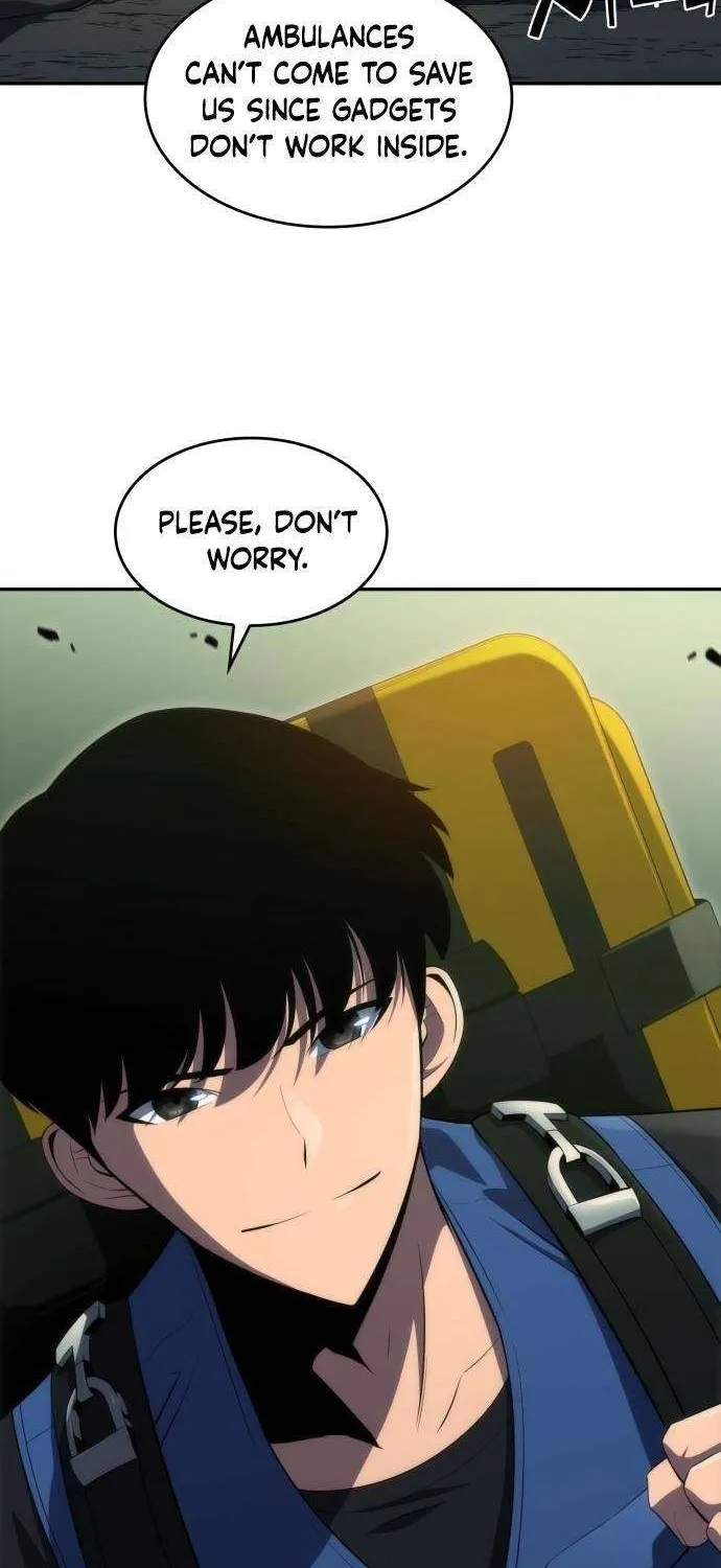 Read Solo Max-Level Newbie chapter 17 image 9 on Lezhin