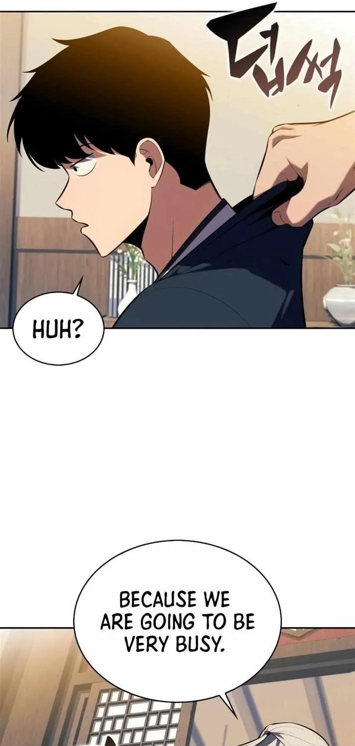 Read Solo Max-Level Newbie chapter 170 image 106 on Lezhin