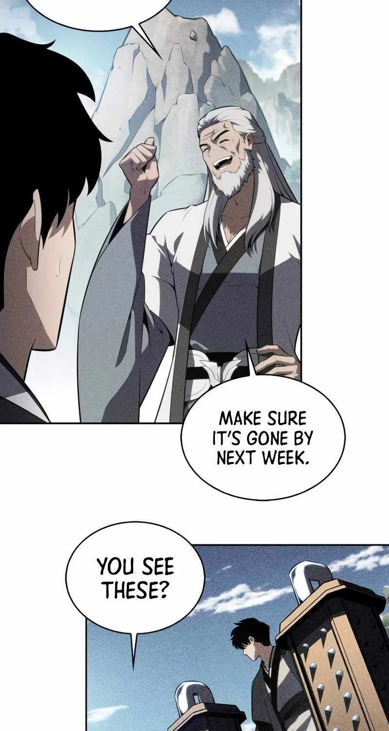 Read Solo Max-Level Newbie chapter 171 image 33 on Lezhin