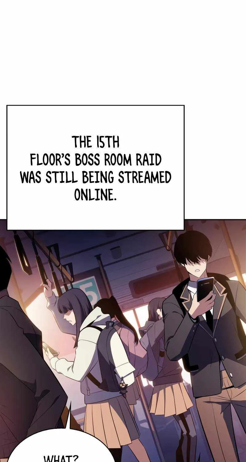 Read Solo Max-Level Newbie chapter 171 image 6 on Lezhin