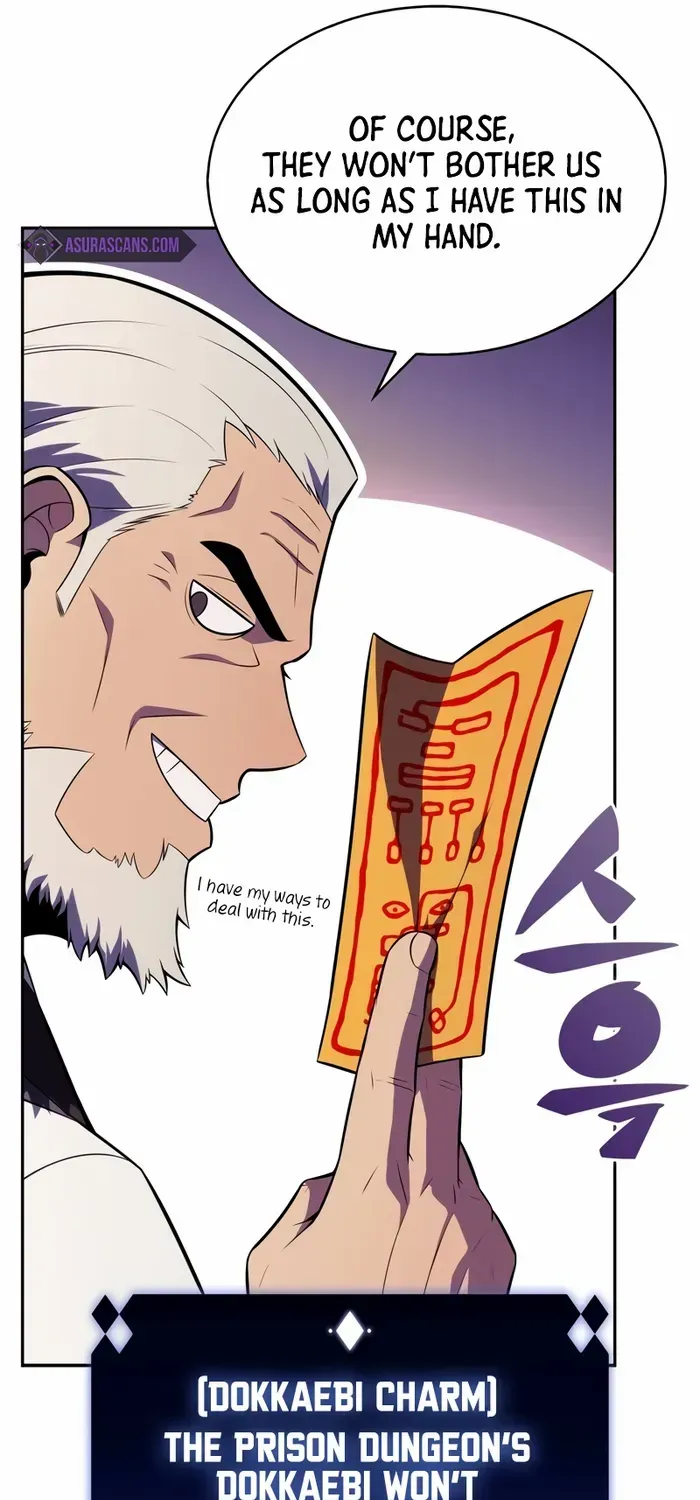 Read Solo Max-Level Newbie chapter 172 image 27 on Lezhin