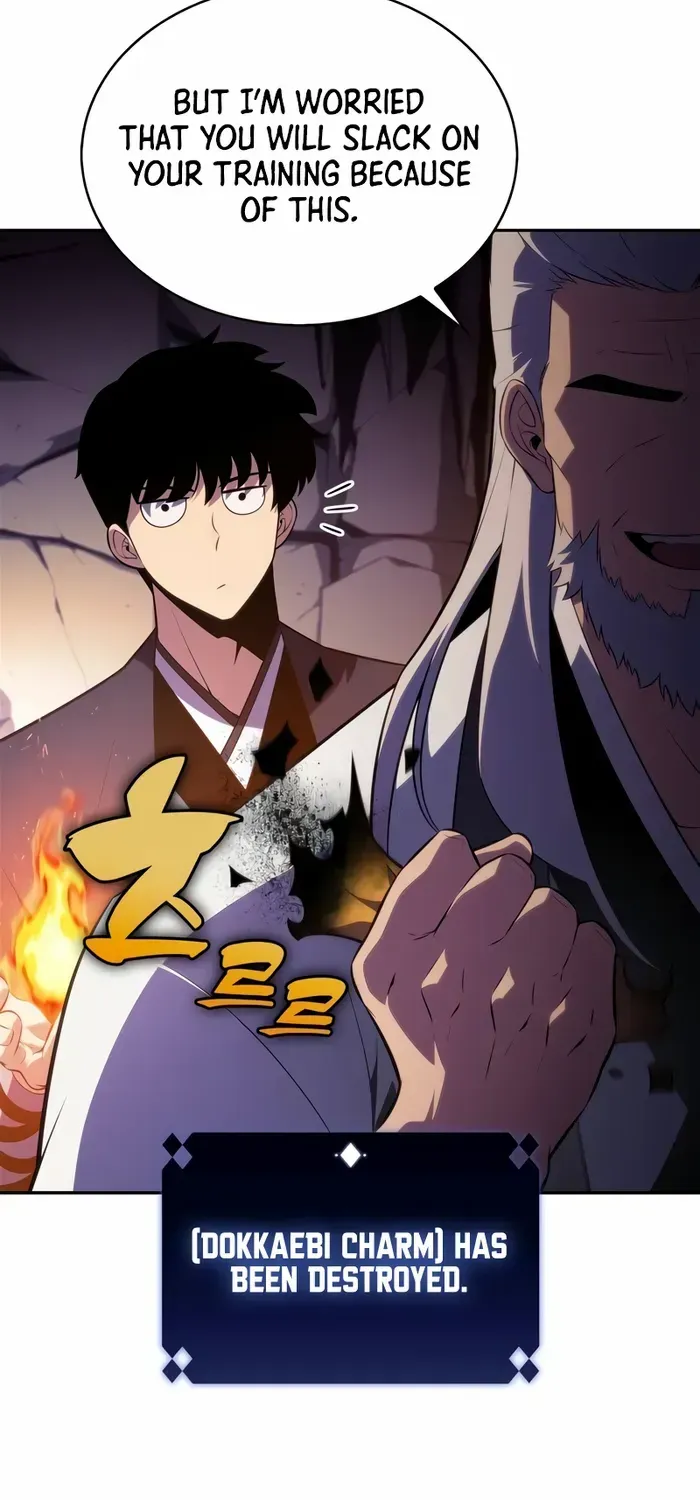 Read Solo Max-Level Newbie chapter 172 image 33 on Lezhin
