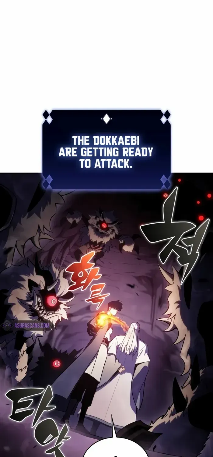 Read Solo Max-Level Newbie chapter 172 image 34 on Lezhin
